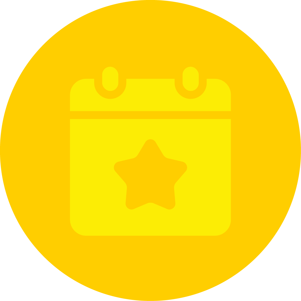 Events Icon